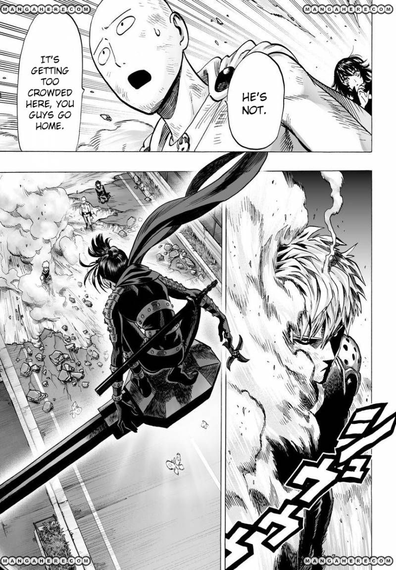 Read Onepunch-Man EN Manga Online