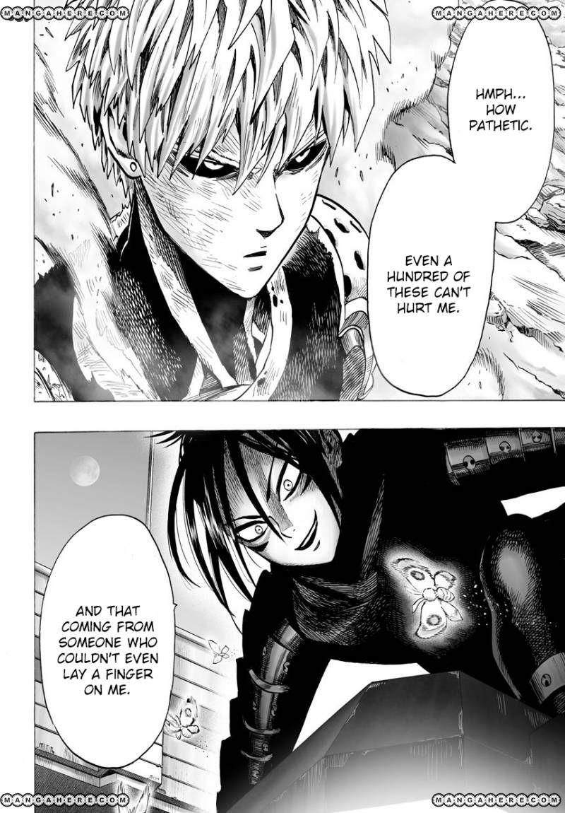 Read Onepunch-Man EN Manga Online