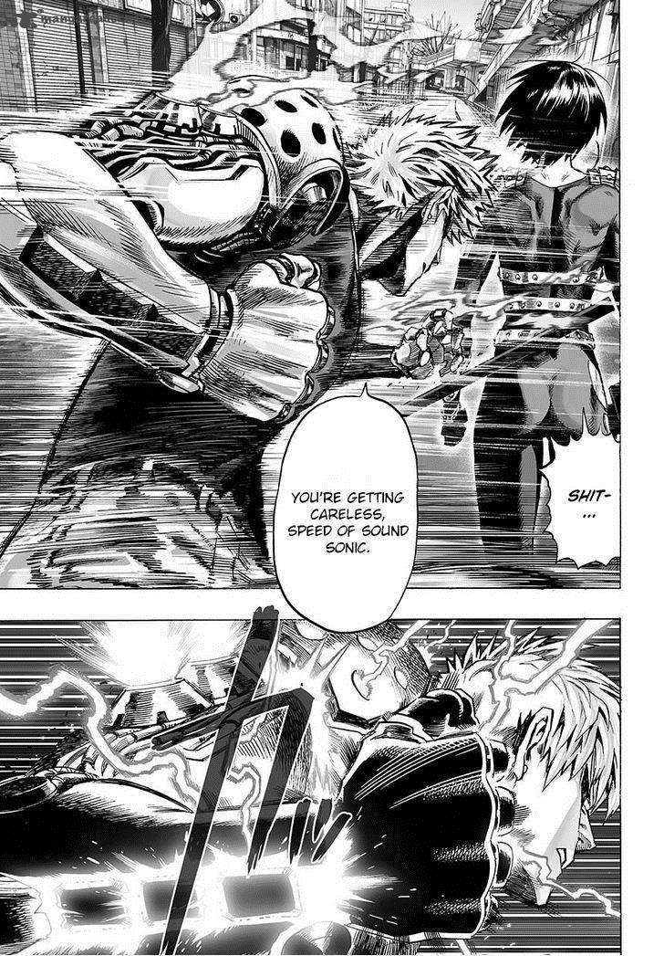 Read Onepunch-Man EN Manga Online