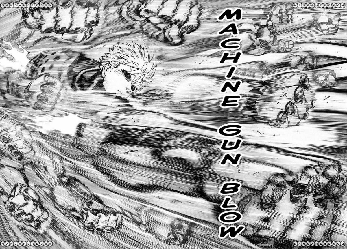 Read Onepunch-Man EN Manga Online
