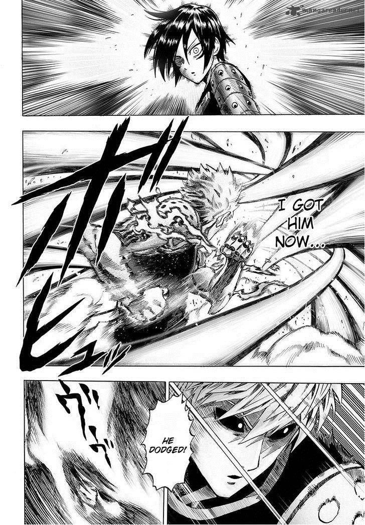 Read Onepunch-Man EN Manga Online