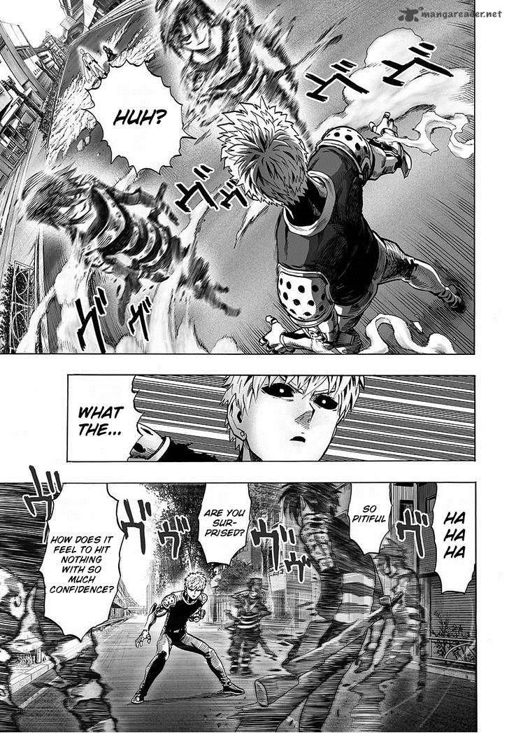 Read Onepunch-Man EN Manga Online