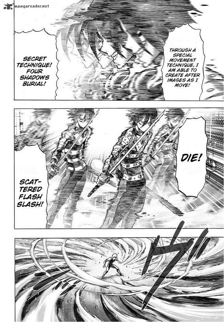 Read Onepunch-Man EN Manga Online
