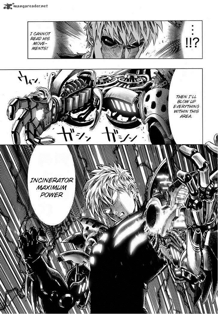 Read Onepunch-Man EN Manga Online