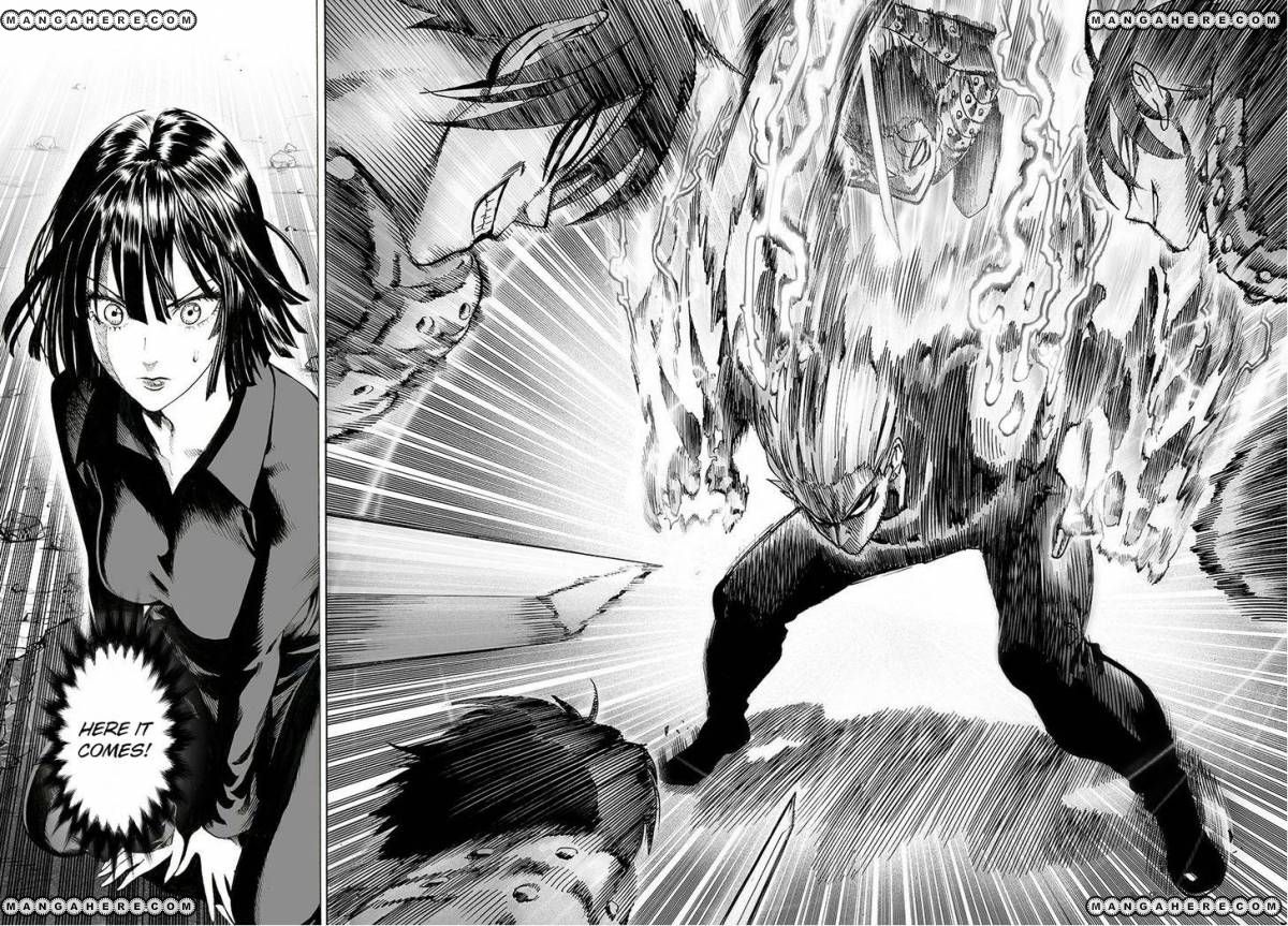 Read Onepunch-Man EN Manga Online