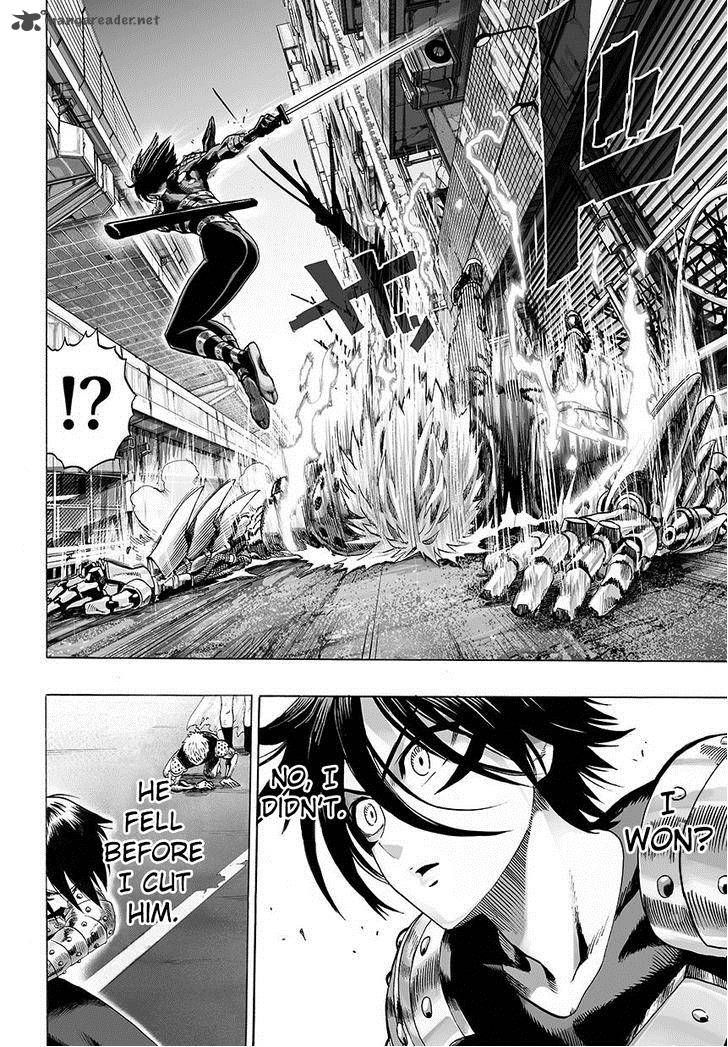 Read Onepunch-Man EN Manga Online