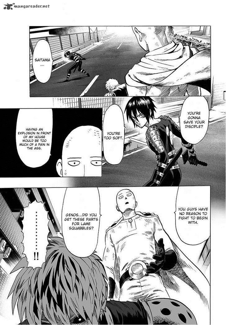 Read Onepunch-Man EN Manga Online