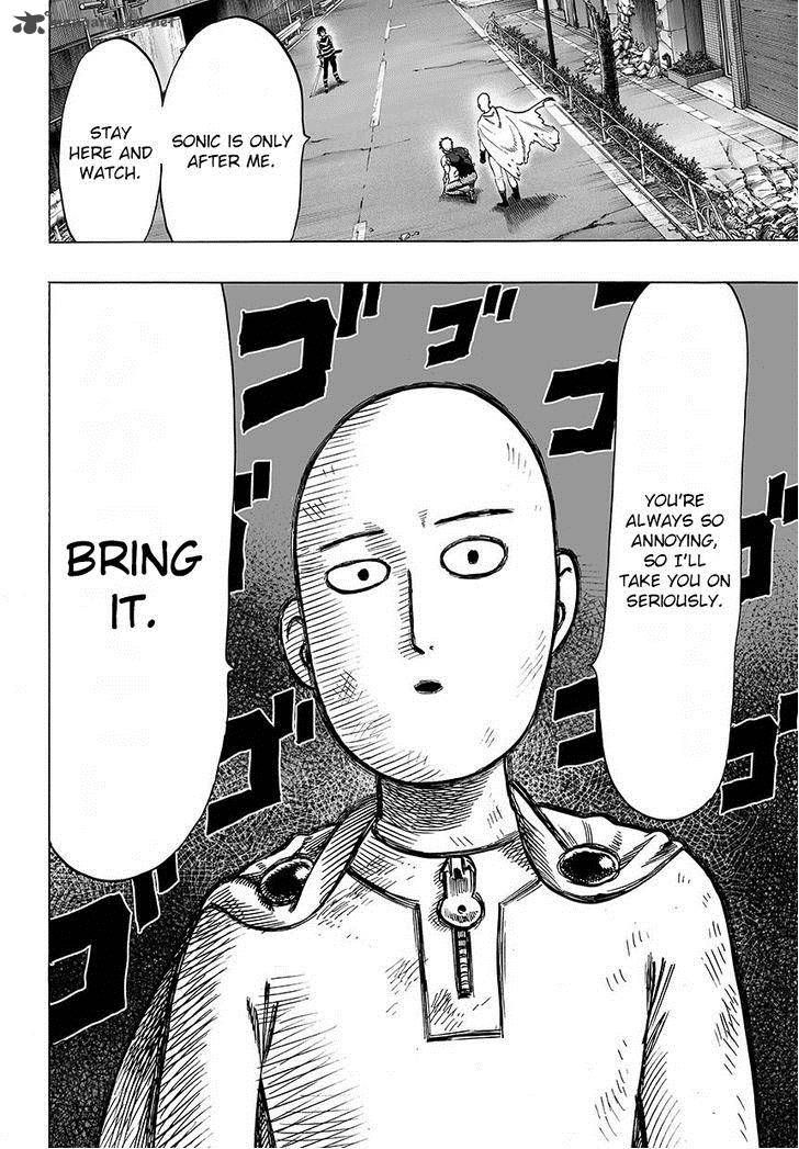 Read Onepunch-Man EN Manga Online
