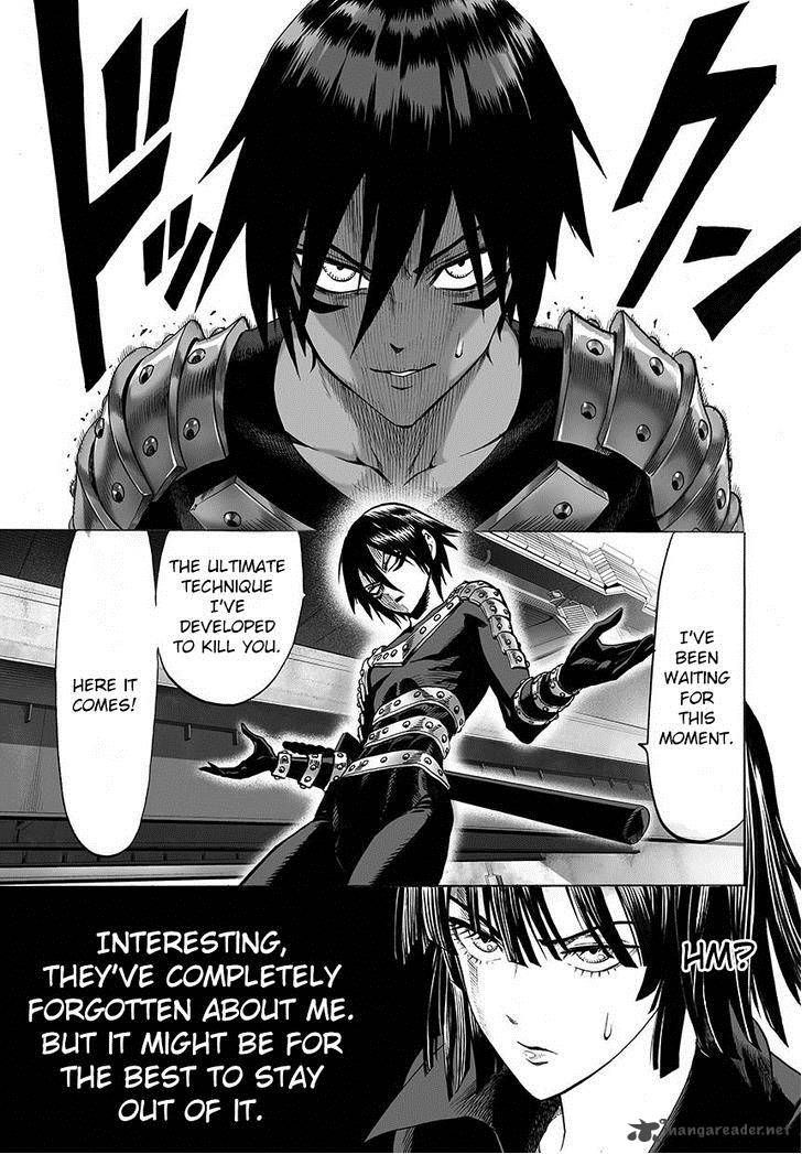 Read Onepunch-Man EN Manga Online