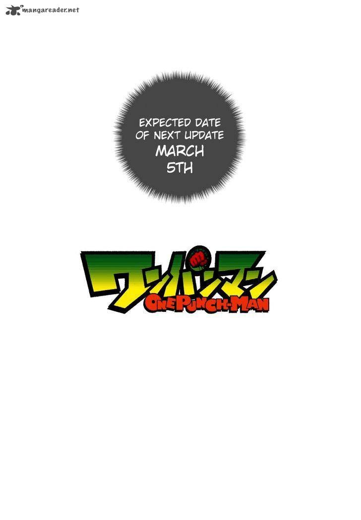 Read Onepunch-Man EN Manga Online