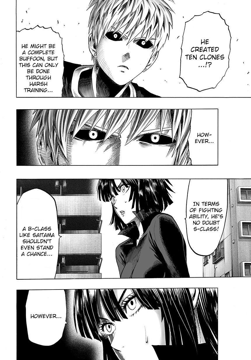 Read Onepunch-Man EN Manga Online