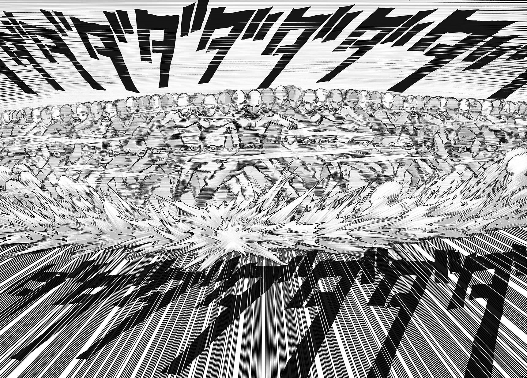 Read Onepunch-Man EN Manga Online