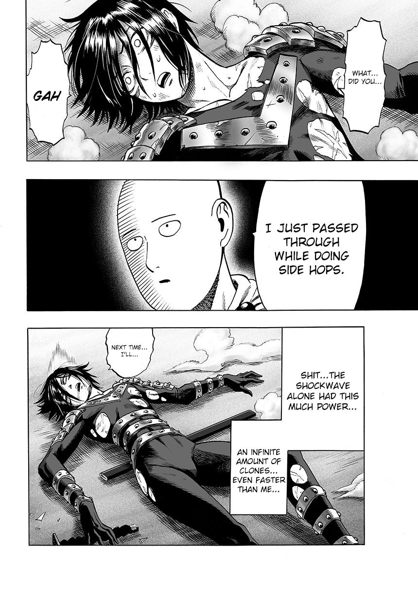 Read Onepunch-Man EN Manga Online
