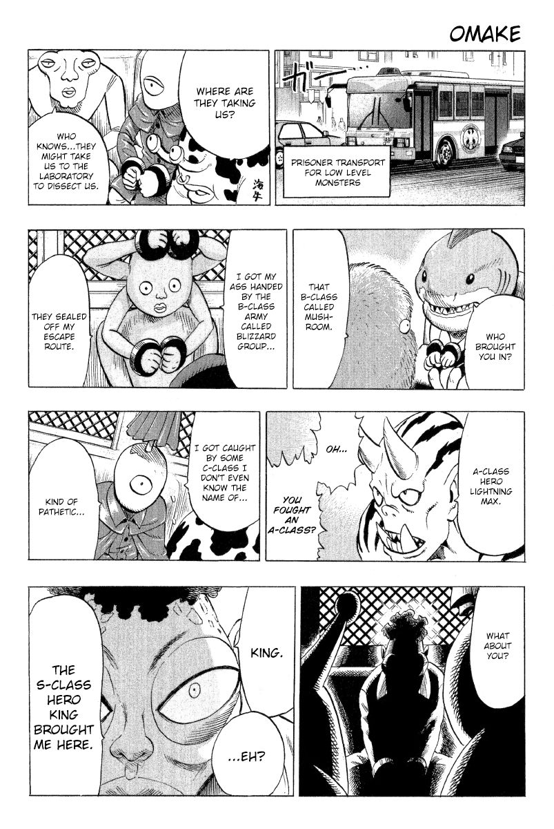 Read Onepunch-Man EN Manga Online