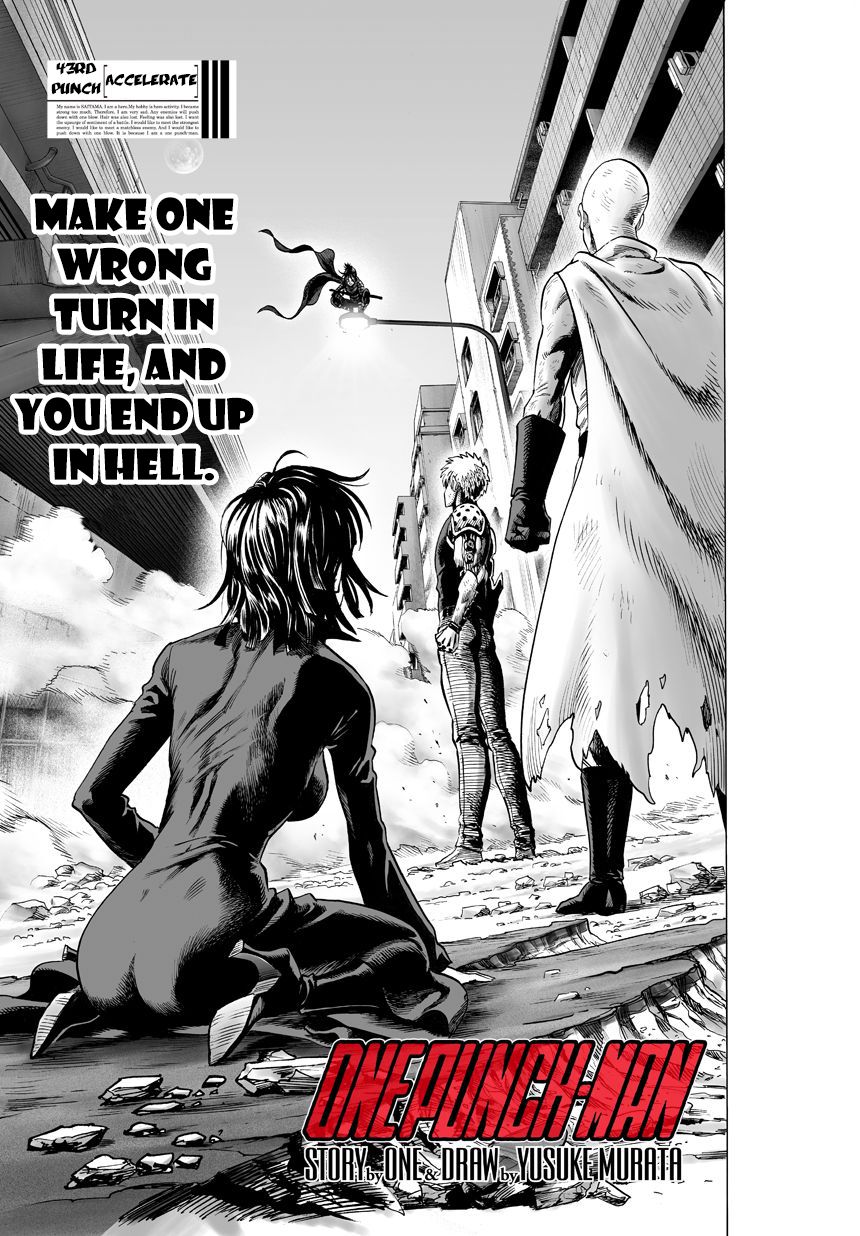 Read Onepunch-Man EN Manga Online