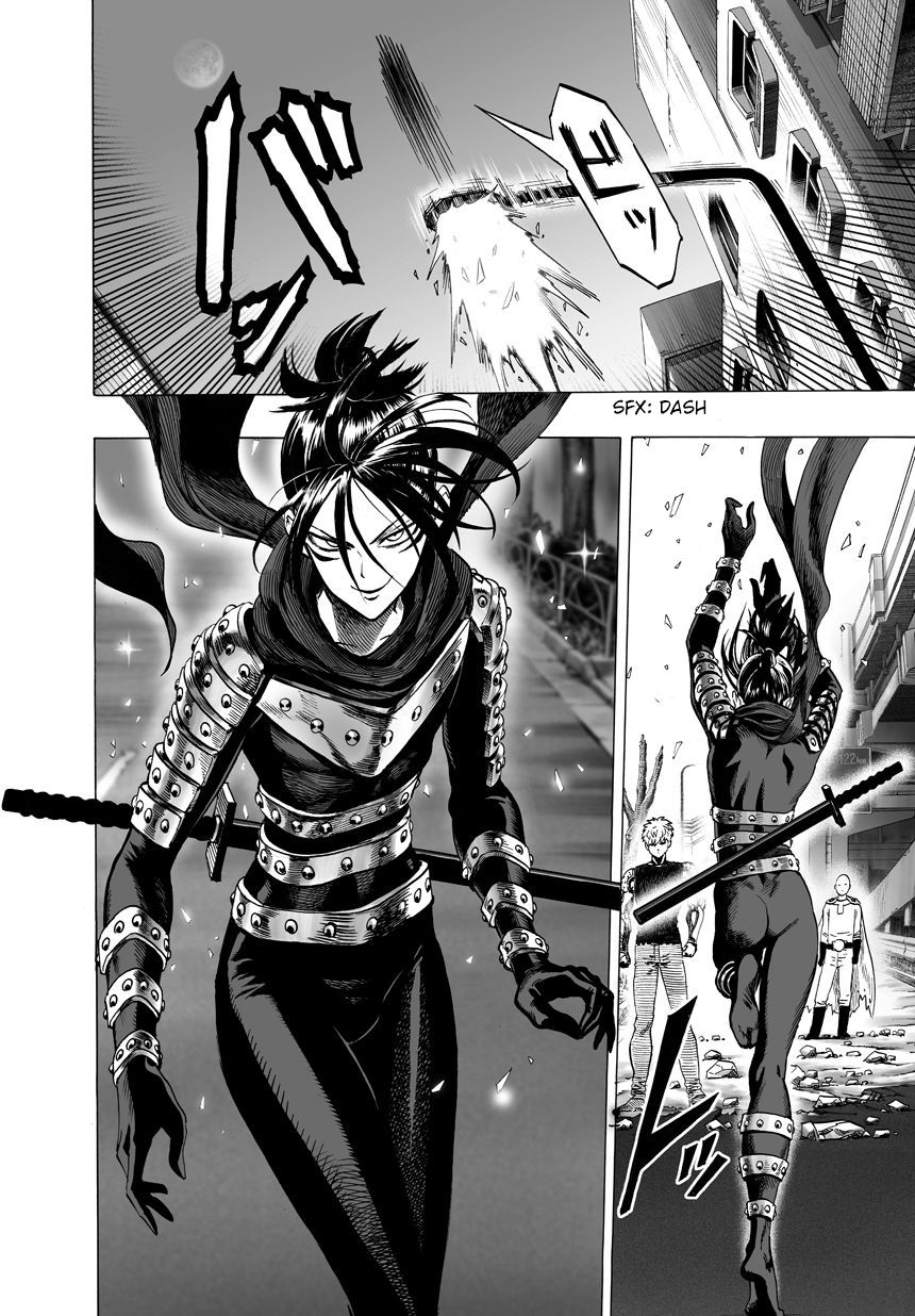 Read Onepunch-Man EN Manga Online