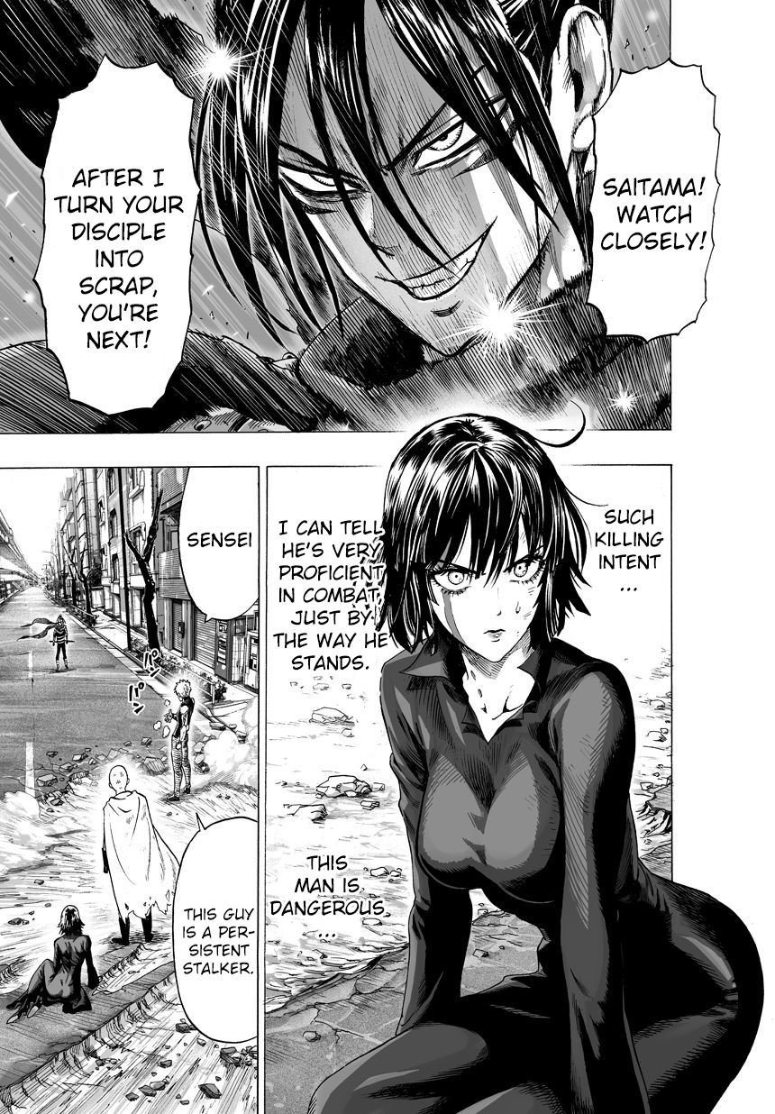 Read Onepunch-Man EN Manga Online