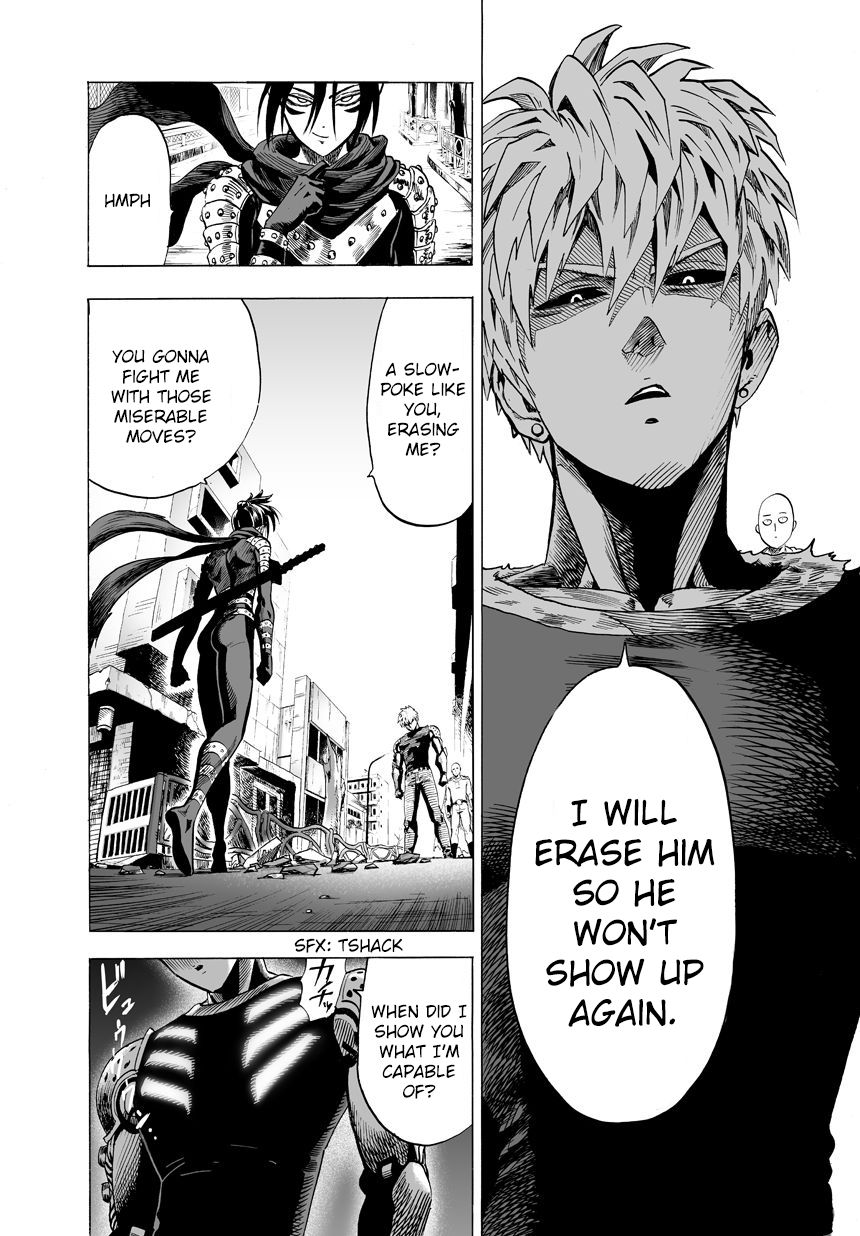 Read Onepunch-Man EN Manga Online
