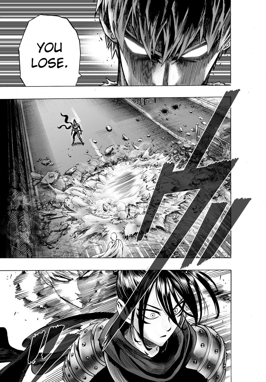 Read Onepunch-Man EN Manga Online