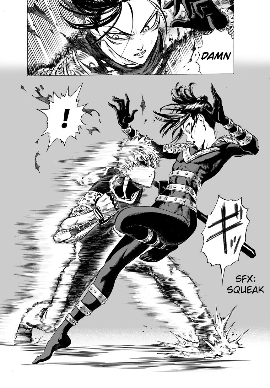 Read Onepunch-Man EN Manga Online