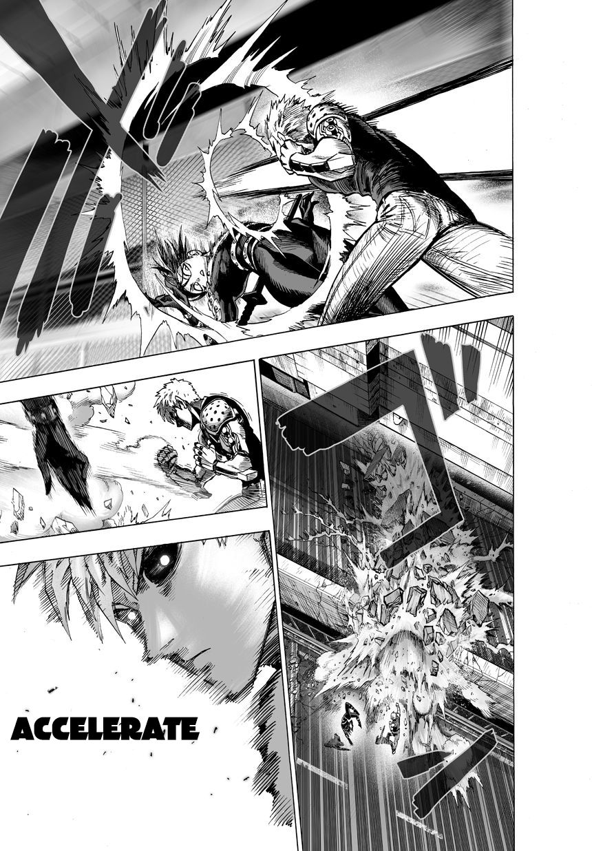 Read Onepunch-Man EN Manga Online