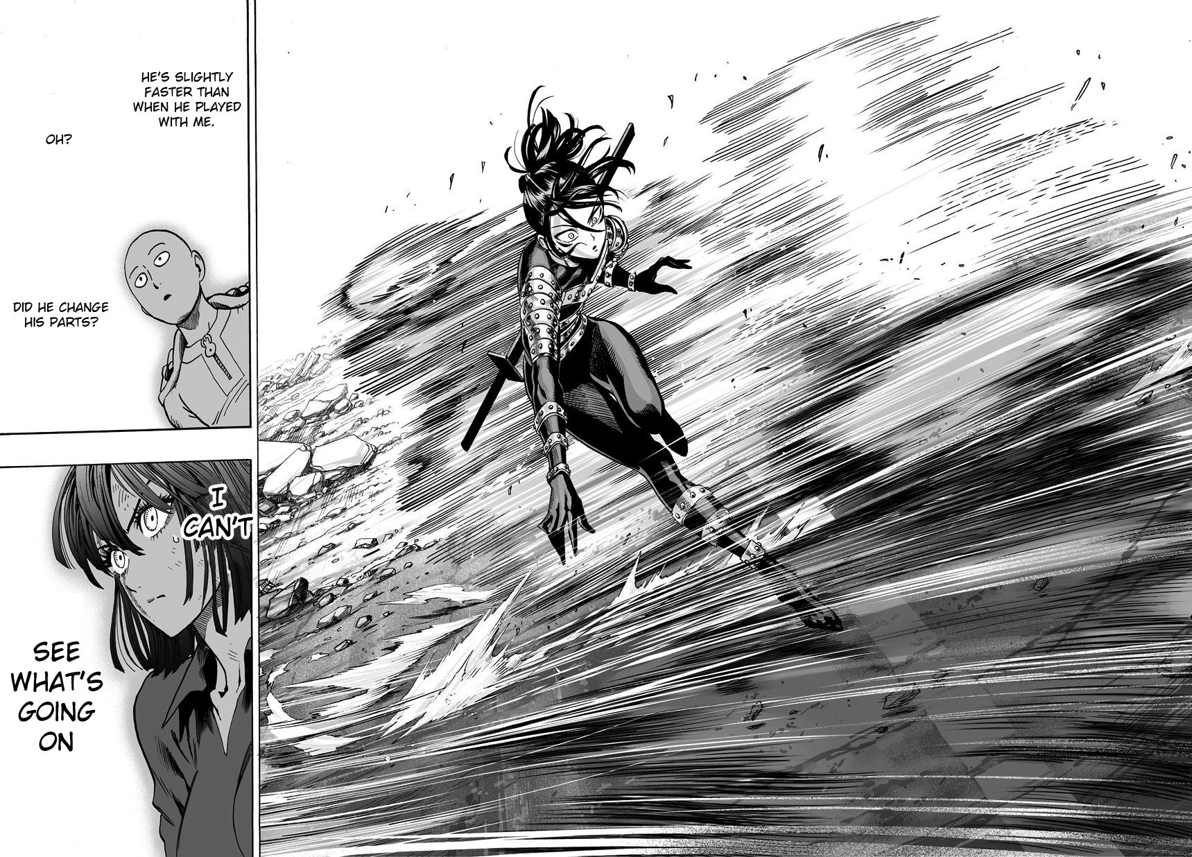 Read Onepunch-Man EN Manga Online