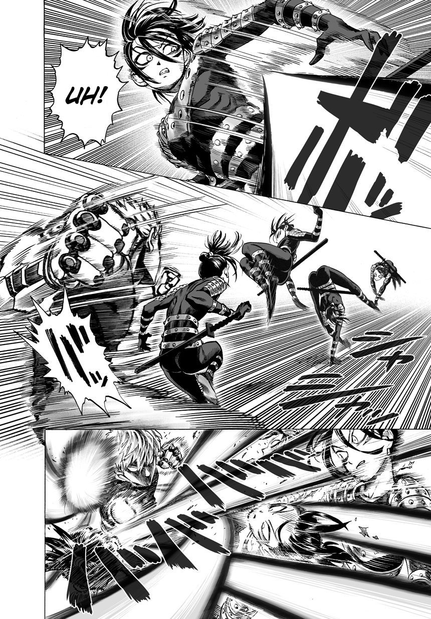 Read Onepunch-Man EN Manga Online