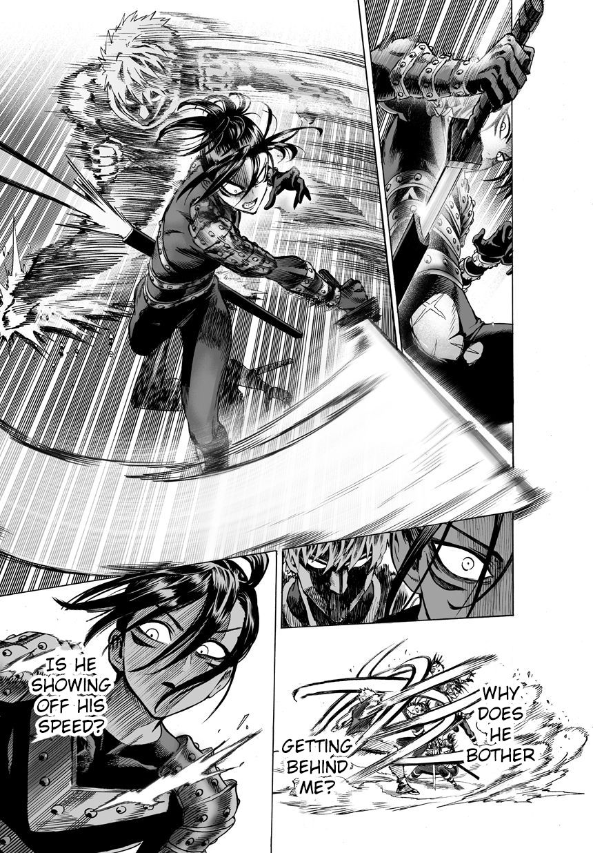 Read Onepunch-Man EN Manga Online