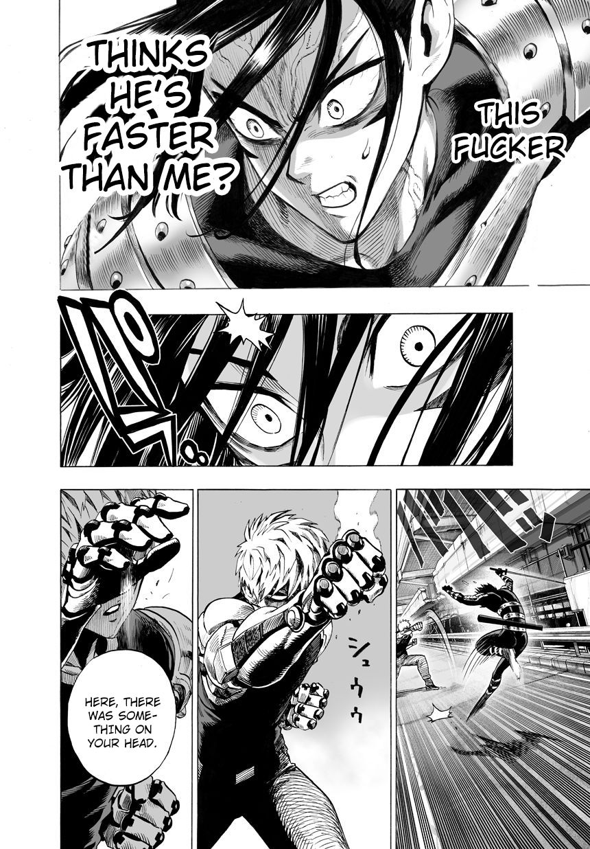 Read Onepunch-Man EN Manga Online