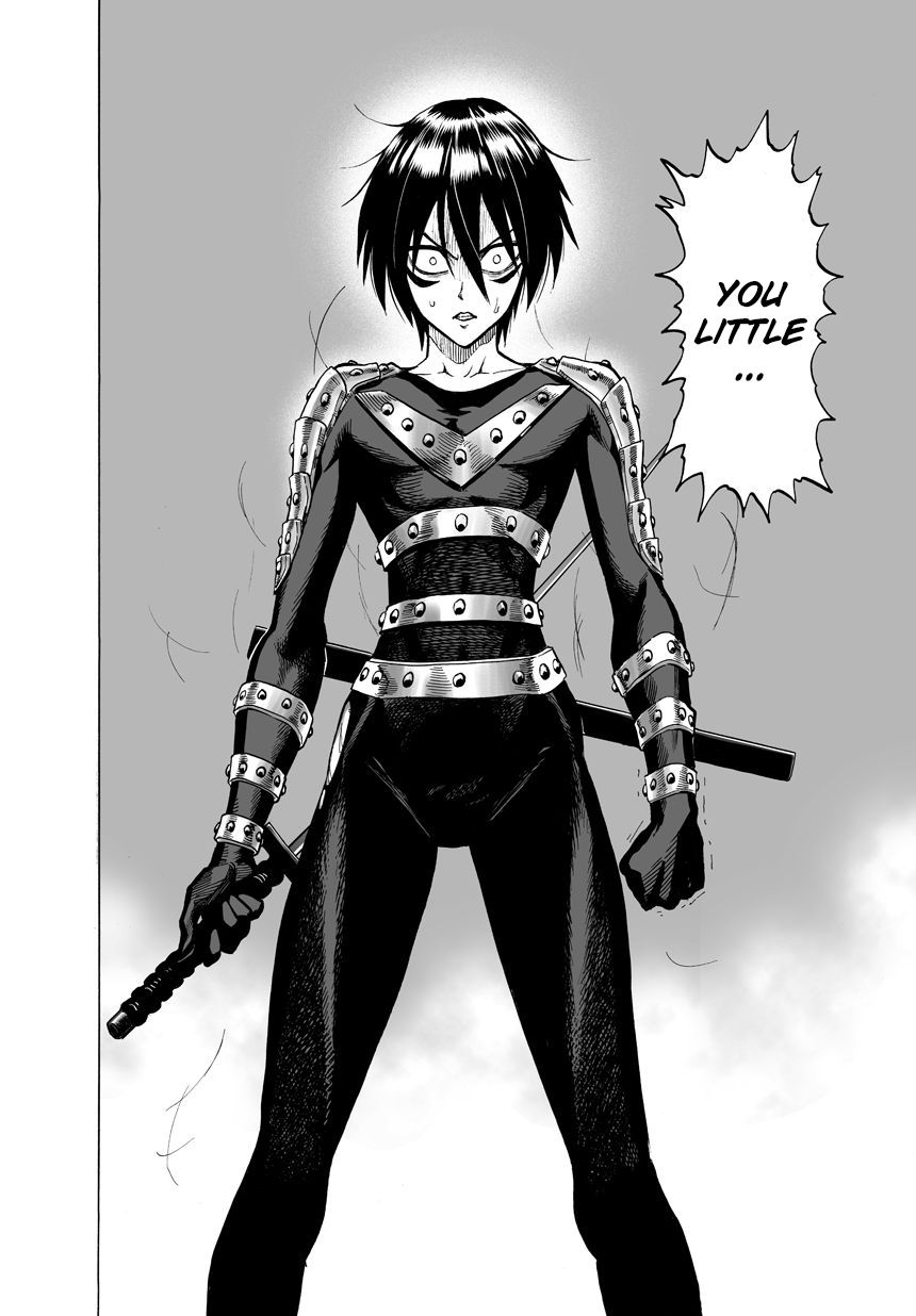 Read Onepunch-Man EN Manga Online