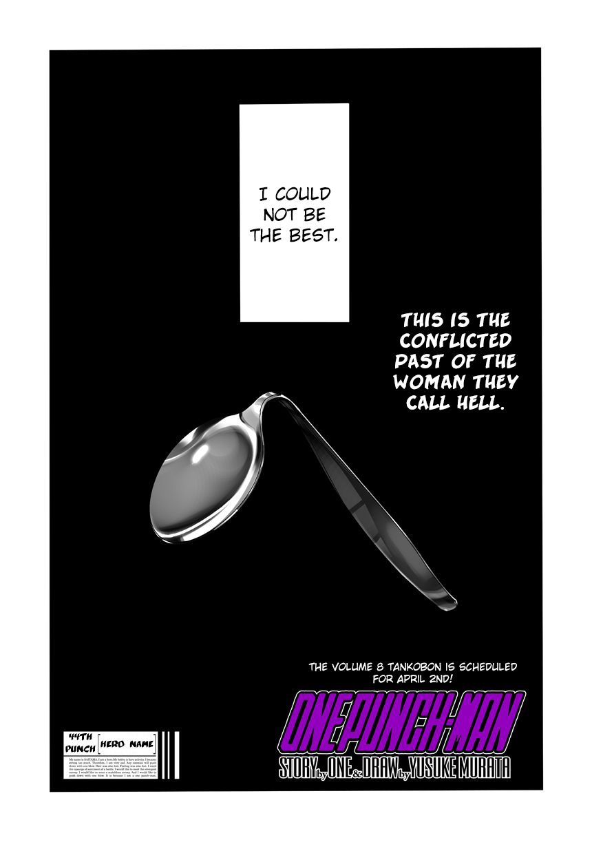 Read Onepunch-Man EN Manga Online