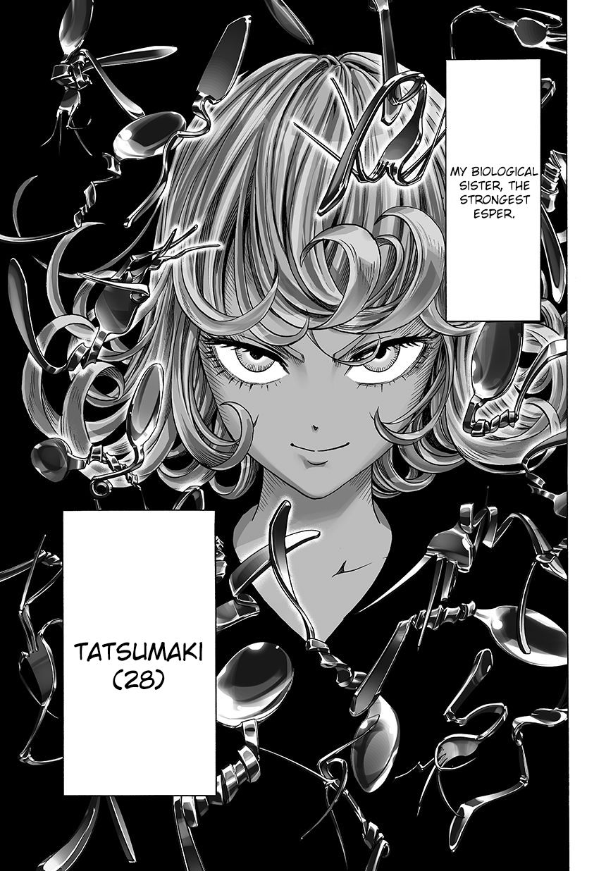 Read Onepunch-Man EN Manga Online