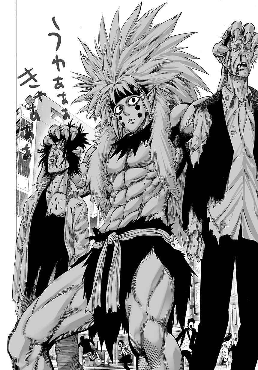 Read Onepunch-Man EN Manga Online