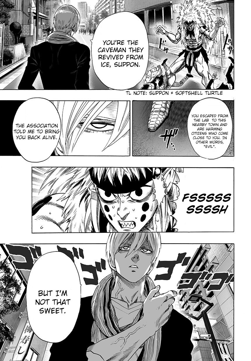 Read Onepunch-Man EN Manga Online