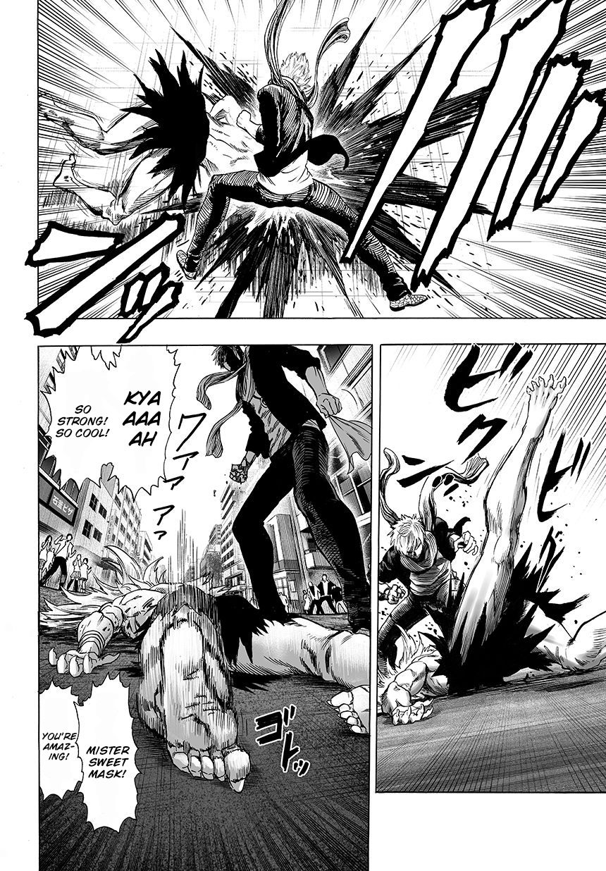 Read Onepunch-Man EN Manga Online