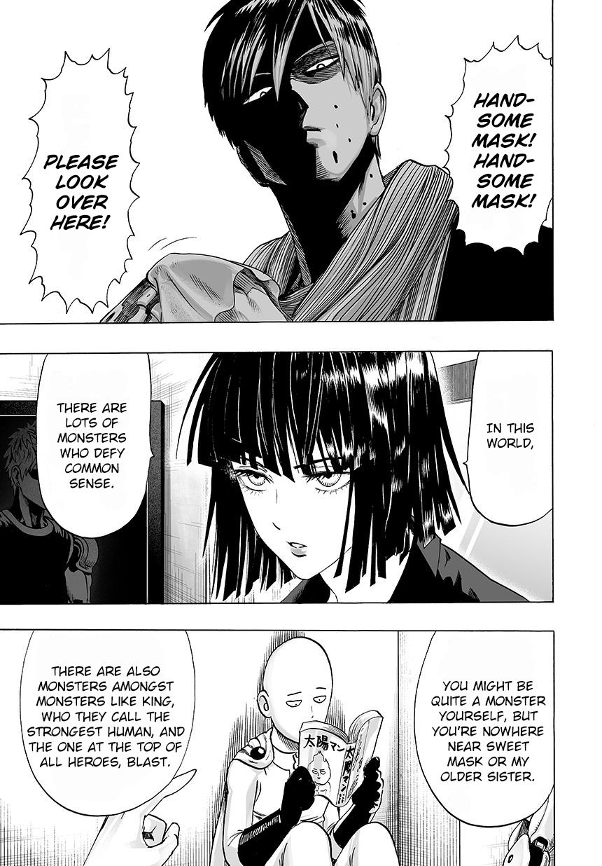 Read Onepunch-Man EN Manga Online