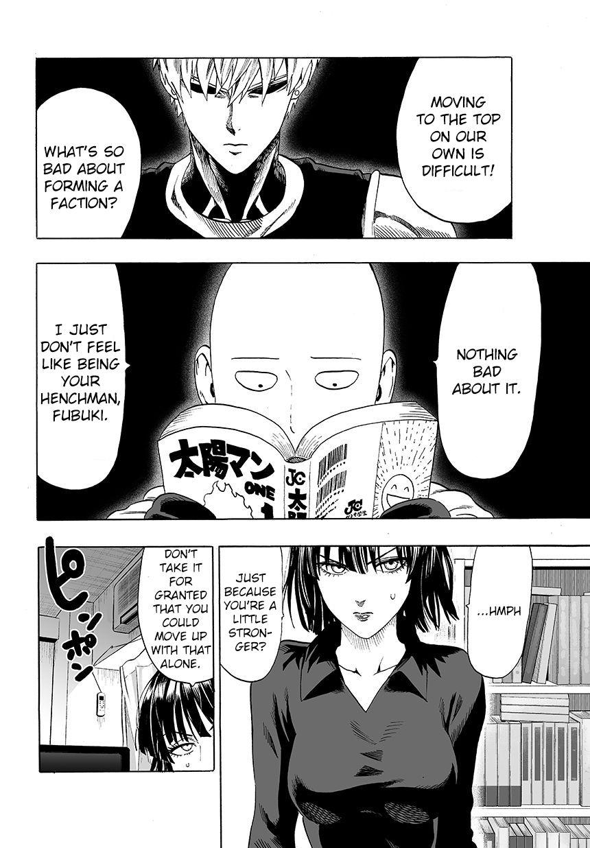 Read Onepunch-Man EN Manga Online
