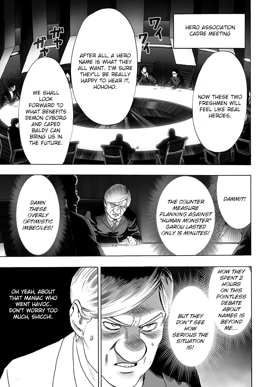 Read Onepunch-Man EN Manga Online