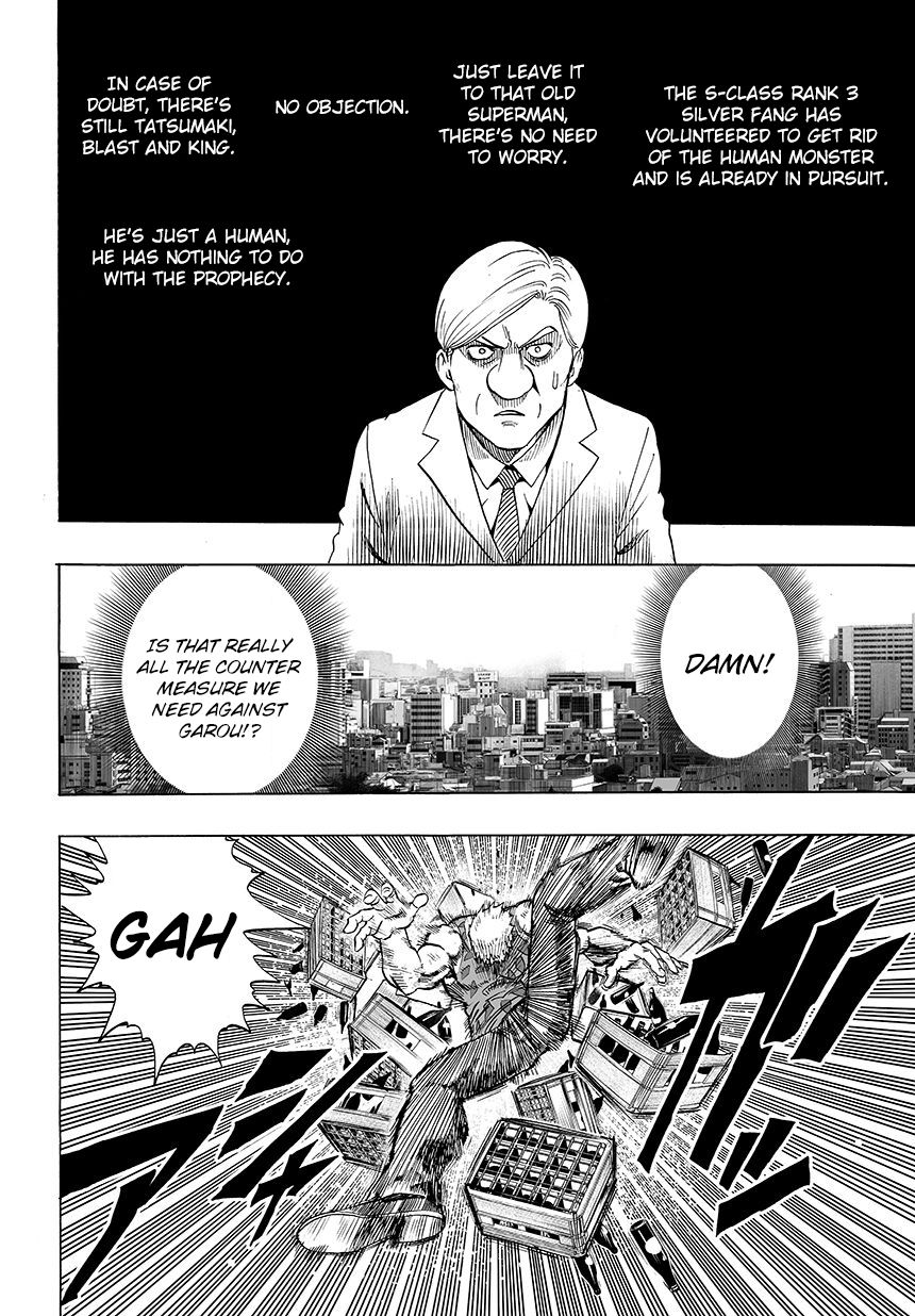Read Onepunch-Man EN Manga Online