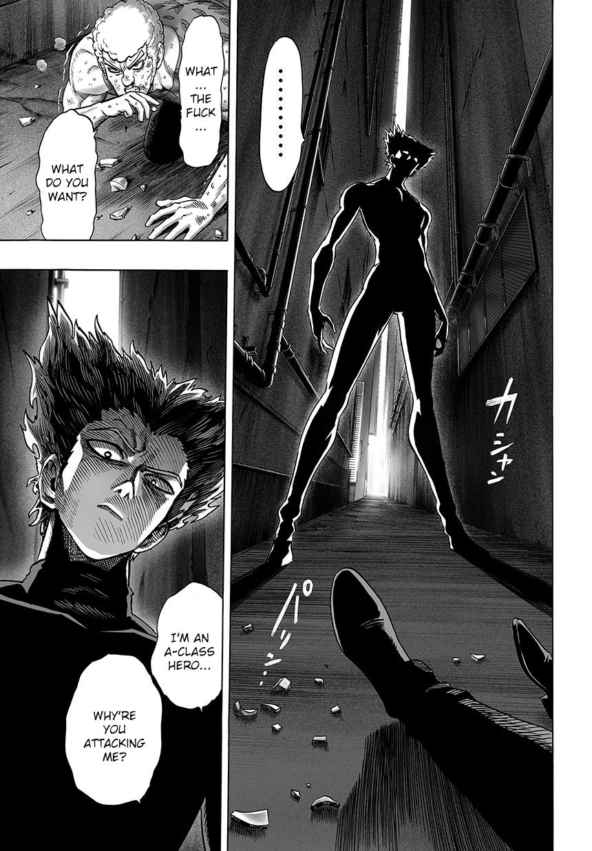 Read Onepunch-Man EN Manga Online