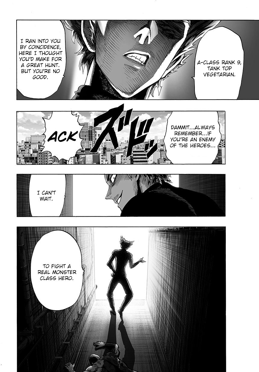 Read Onepunch-Man EN Manga Online