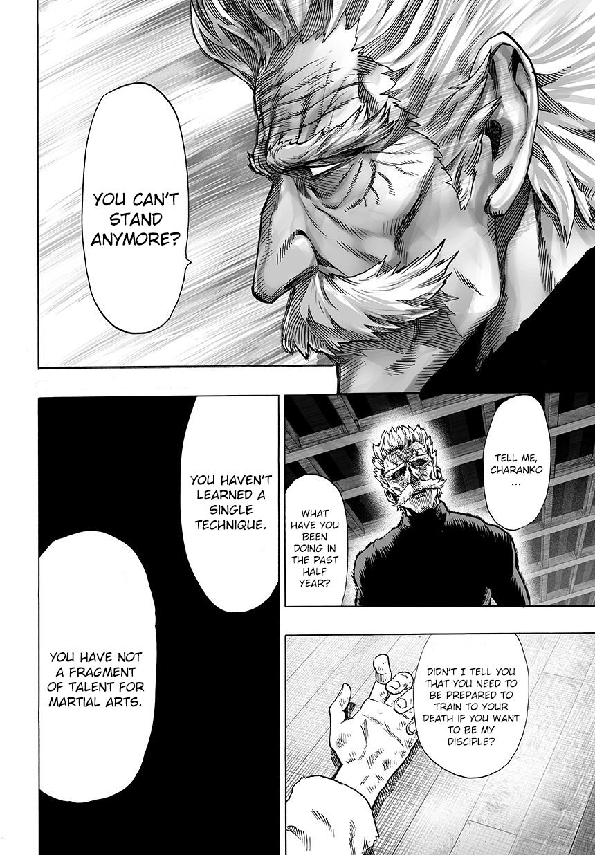 Read Onepunch-Man EN Manga Online