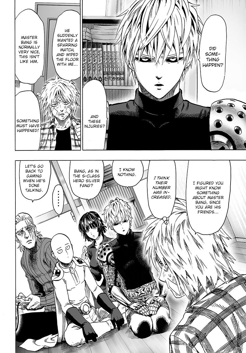 Read Onepunch-Man EN Manga Online