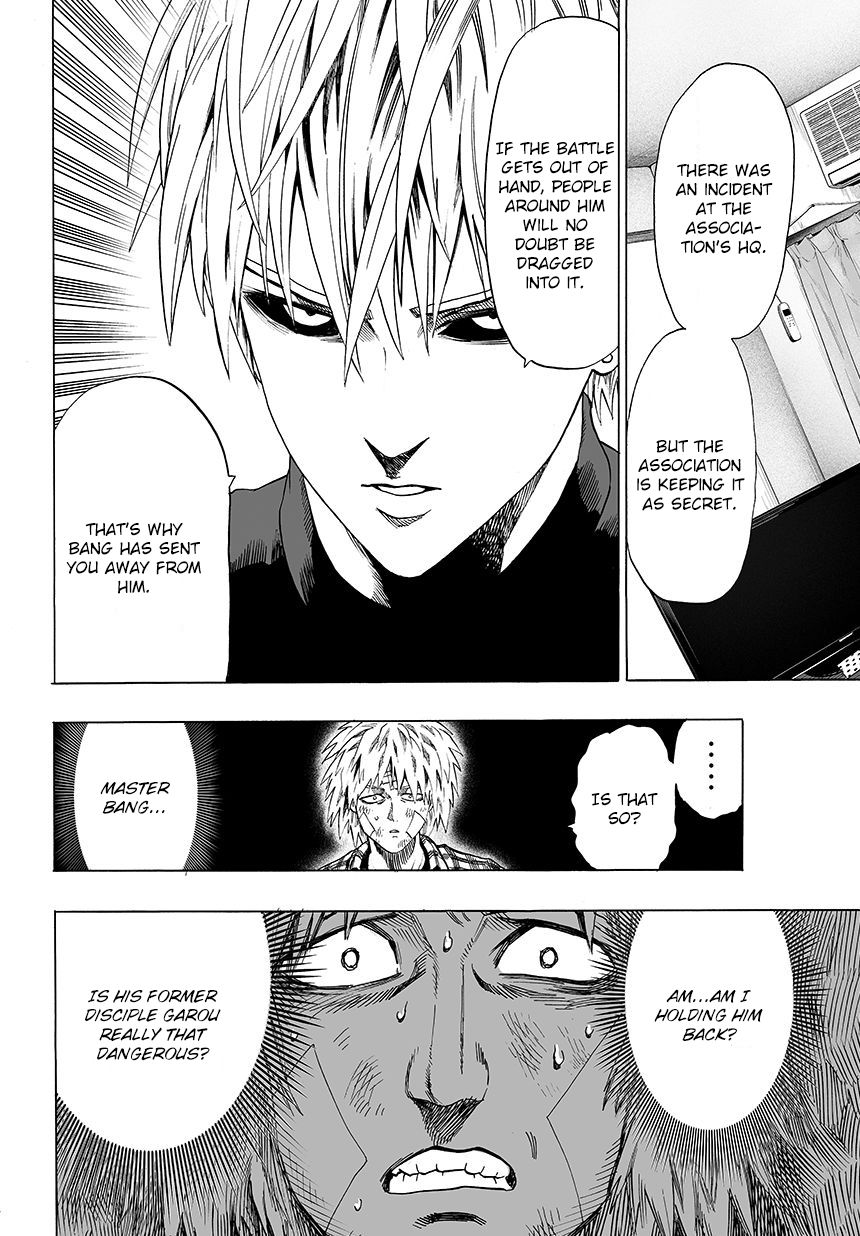 Read Onepunch-Man EN Manga Online