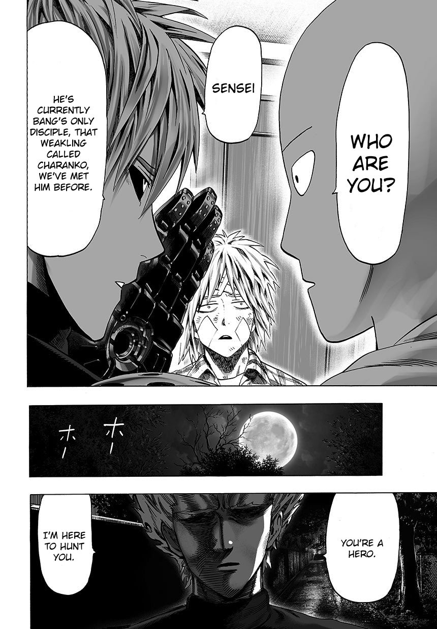 Read Onepunch-Man EN Manga Online