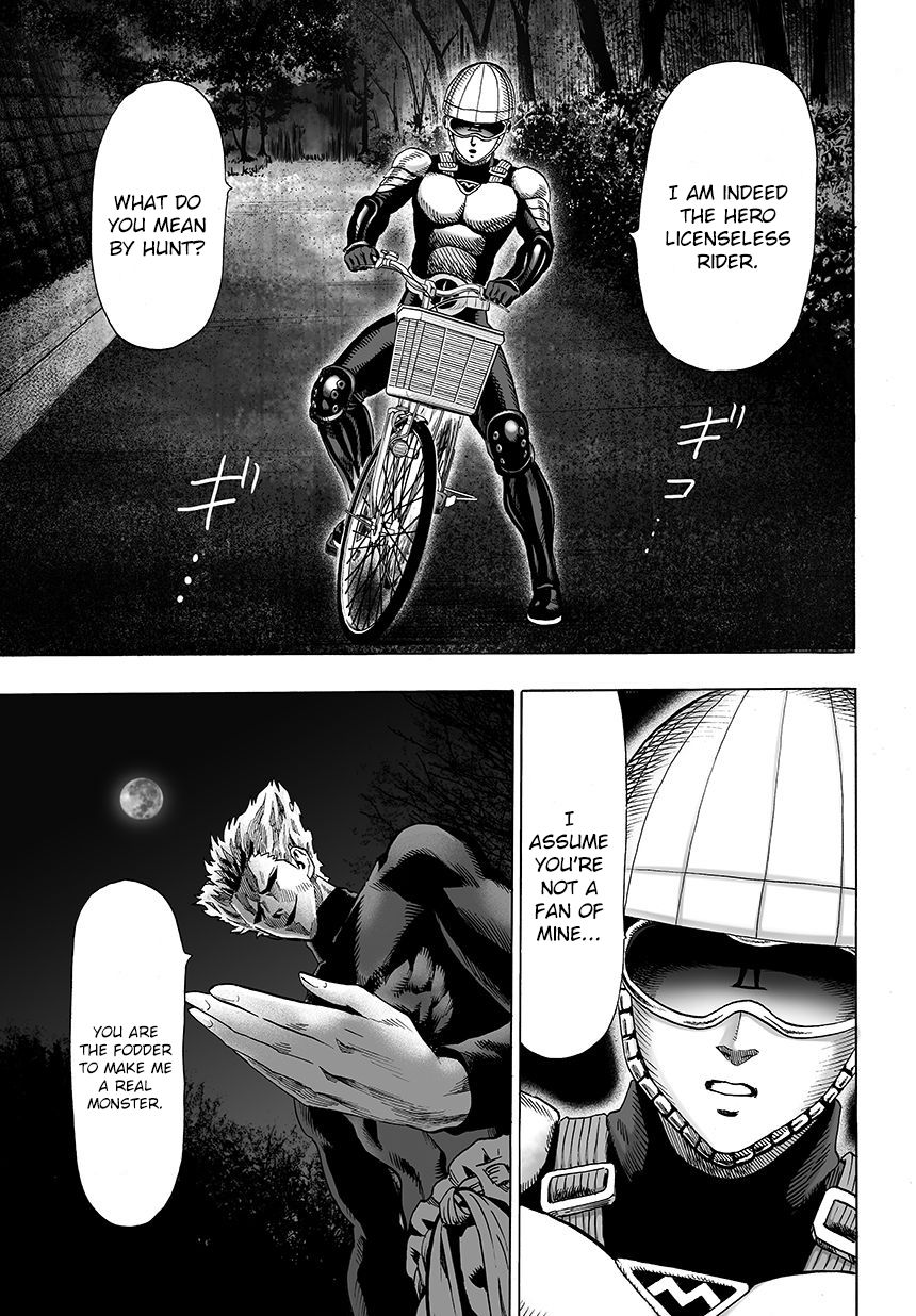 Read Onepunch-Man EN Manga Online
