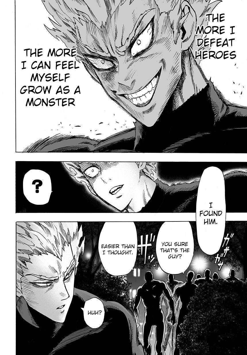 Read Onepunch-Man EN Manga Online