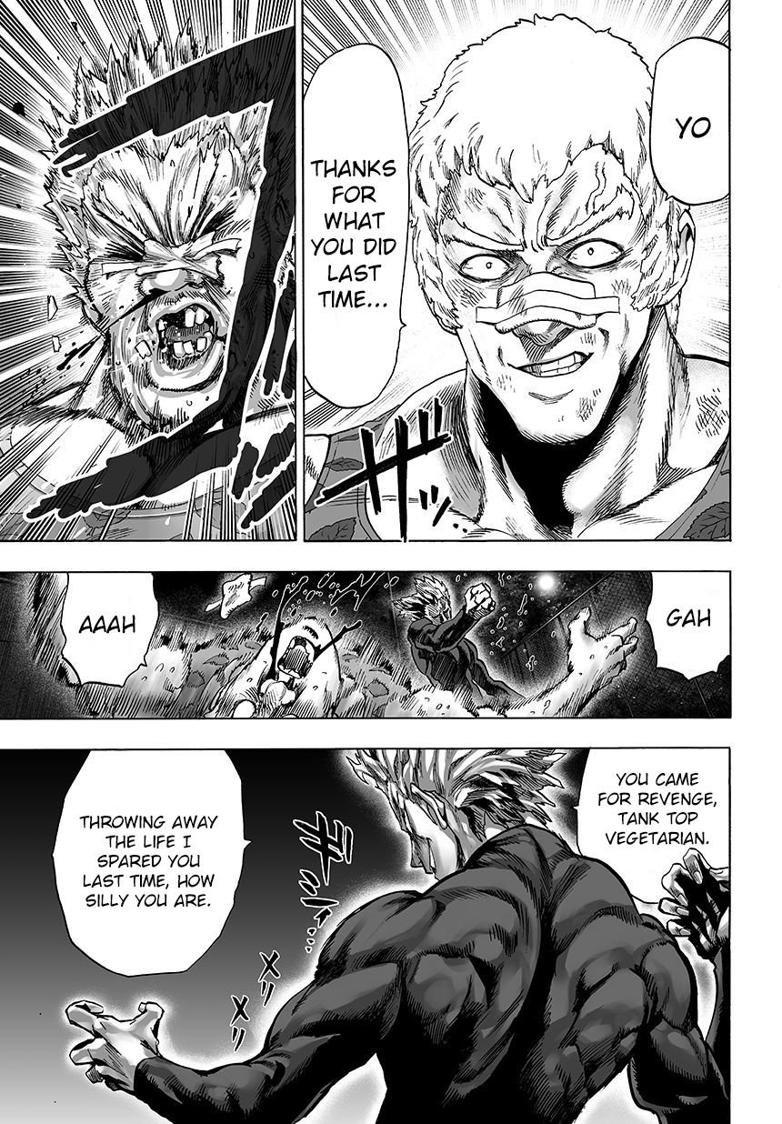 Read Onepunch-Man EN Manga Online