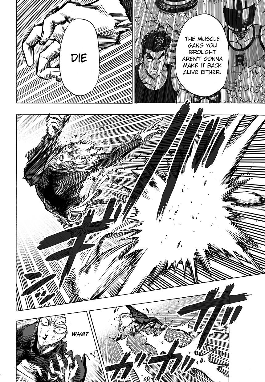 Read Onepunch-Man EN Manga Online