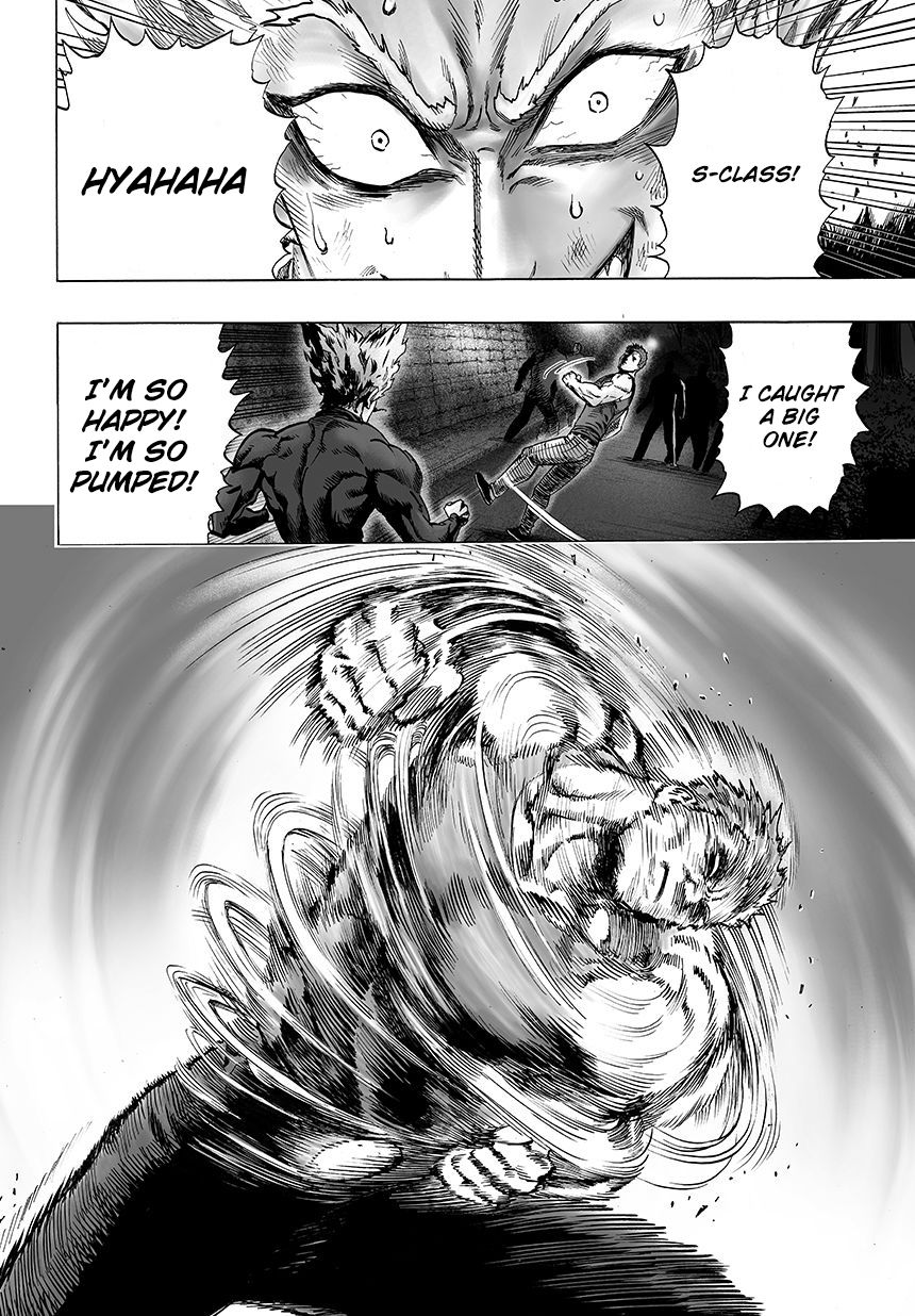 Read Onepunch-Man EN Manga Online